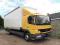 MERCEDES ATEGO 1218 SYPIALNY FIRANKA / 230 TYS KM