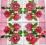 Serwetki do decoupage-2szt -RÓŻE-  NR 271