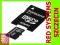 Karta micro SD 32GB Transcend UHs1 CLASS10 + adapt