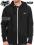 Bluza z kapturem FOX Mr. Clean Hoodie Black XL