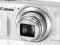 APARAT CANON PowerShot SX600 HS WHT 9341B011AA