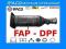 katalizator FILTR DPF FAP PEUGEOT 406 2.0-2.2HDI