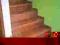 stopnie schody drewniane JESIONOWE, ŚLĄSK, POLSKA