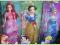 BARBIE BŁYSZCZĄCE KSIĘŻNICZKI  3 RODZAJE