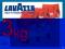 3 kg KAWA LAVAZZA QUALITA ROSSA ZIARNISTA .08/2015