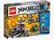 DZIEŃ DZIECKA LEGO NINJAGO 70722 ATAK OVERBORGA !!