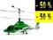 Helikopter 4-kanały HAITI sterowany zdalnie 2,4ghz