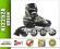 ROLKI NILS 2252 GREEN R. S [31-34] KAUCZUK ! PROMO