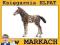 Schleich figurka Źrebię rasy Knabstrupper