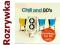 CHILL AND 80's - 12 EXCLUSIVE CHILL REMIXES - CD