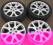 Felgi 5x114,3 Mazda 6 Dynamic CX7 CX-7 18''