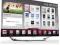 TV LG 47LA860W SMART, 3D, WIFI + PILOT MAGIC,