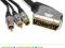 KABEL WT EURO - 2xRCA + SVHS WT 1,5m HQ FV W-WA