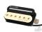 Humbucker ENTWISTLE Nemesis AFG (zebra, bridge)