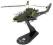 Model śmigłowca Bell AH-1S Cobra