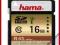 HAMA karta SDHC 16GB 45MB/s Class 10 Full HD SONY