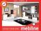 Meble systemowe SAMBA 6 zestaw do salonu MEBLINE