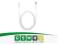NOWY ORYG KABEL USB IPHONE 5 MD818ZMA WHITE