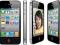 Nowy Apple iPhone 4 8GB Black GW 12 M FV23% Wys PL