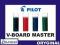 WKŁADY NABOJE do markerów PILOT V-BOARD MASTER