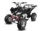 DUŻY QUAD RAPTOR 150 CC AUTOMAT+WSTECZNY KOŁA 8