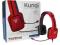 MAD CATZ TRITTON KUNAI PS3 PS VITA SŁUCHAWKI RED