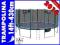 Trampolina CHIEMSEE 14ft-430cm SET GREEN - NEW2014