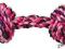 Zabawka TWARDA HANTEL SZNUR 20cm TX-32659 piłka