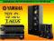 NOWOŚĆ YAMAHA RX-V477 + BD-S677 + TAGA 606 v 3