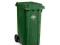 POJEMNIK KOSZ NA ŚMIECI ODPADY 240L ESE NIEMIECKI