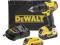 DEWALT Wiertarko wkrętarka DCD780M2 18V Li-Jon