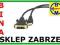 PRZEWÓD DVI -> HDMI M/M 1,8m PRZEWÓD DVI -> HDMI M/M 1,8m