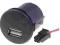 Zasilacz samochodowy USB A gniazdo 12V/ 5V/1x2,1A