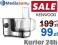 Robot Kuchenny Kenwood FP126 + 2 tarcze 12 funkcji