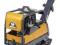 Zagęszczarka rewersyjna BELLE RPC 45/60 + OLEJ +