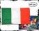 FLAGA Flagi WŁOCH WŁOCHY Włoska ITALIAN 90*150