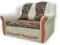 Śliczna sofa kanapa łóżko JANEK II, do salonu