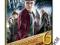 HARRY POTTER I KSIĄŻĘ PÓŁKRWI: WYD. KOL. (3 D