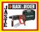 Młotowiertarka SDS 800W Black&amp;Decker KD985KA