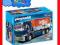 Playmobil 5255 - Cargo Ciężarówka z kontenerem