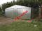 Garaż  Blaszany  8x6  BU dwuspad