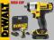 DeWALT DCF813S2 wkrętarka klucz udar 130Nm/1,5Ah