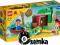 LEGO DUPLO 10512 JAKE I POSZUKIWANY SKARB DISNEY