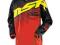 MSR BLUZA AXXIS RED/YELLOW 2014 roz. 2XL GLIWICE