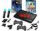 SONY PS3 500GB+2xMOVE+HDMI+2 PADY+SPORT+GT6