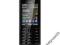 TELEFON NOKIA 301 ASHA Dual Sim Black