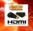 Adapter przejściówka HDMI - MINI HDMI DO TABLETU