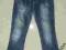 H&amp;M MAMA SPODNIE JEANSY CIĄŻOWE ROZMIAR L
