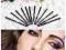 Zestaw Kredek do Oczu i Ust Liner Pencil 12szt