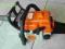 PILARKA SPALINOWA STIHL MS170  2005r.